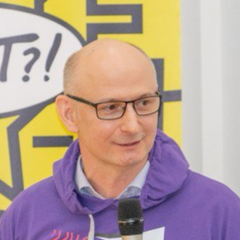 Дмитрий Горин