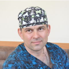 Сергей Городков